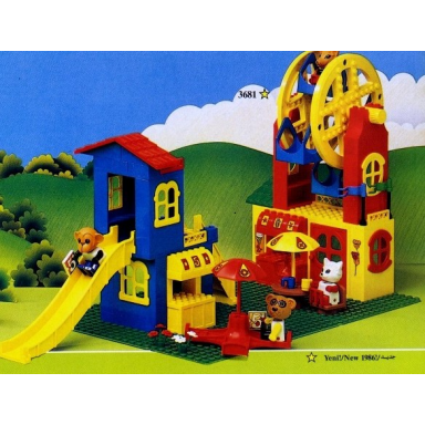amusement park