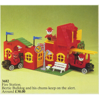 fire station