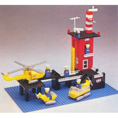 coast guard station