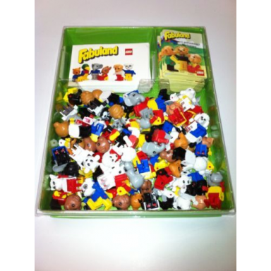 fabuland minifigure retailer box 194510