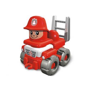 fearless fire fighter
