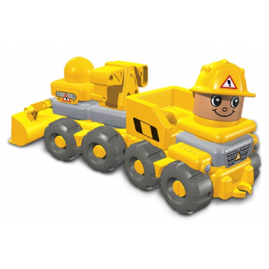 happy constructor