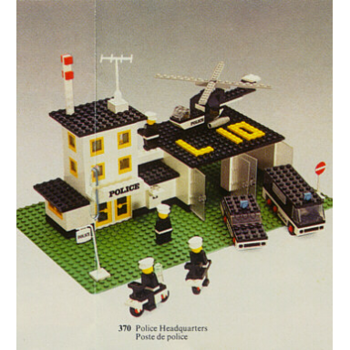 police headquarters