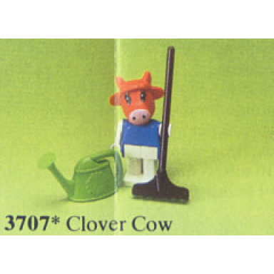 clover cow