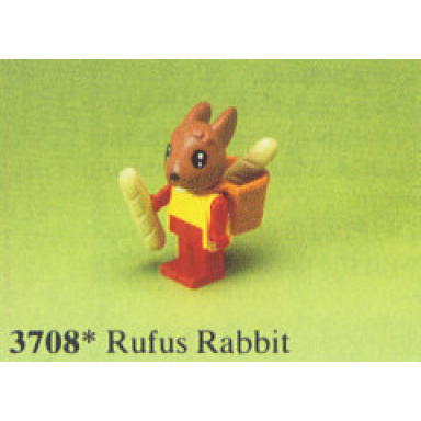 rufus rabbit