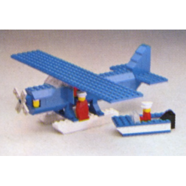 seaplane