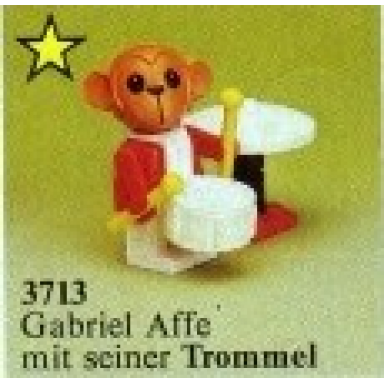 drummer gabriel monkey