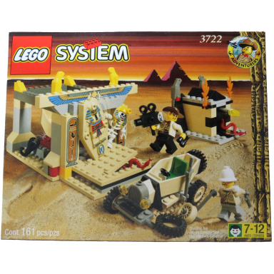 treasure tomb