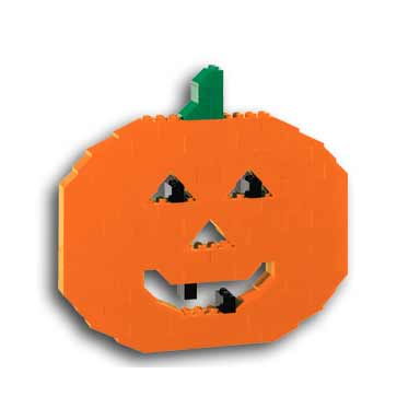 pumpkin pack polybag