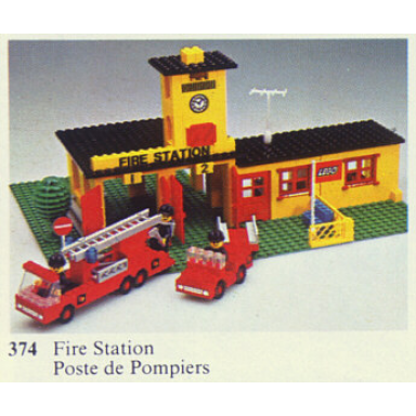 fire station