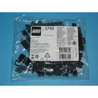 locomotive black bricks