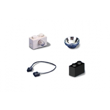 light unit for train