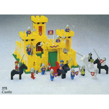 castle