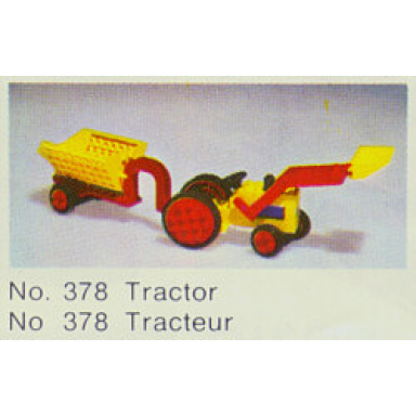 tractor