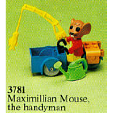 maximillian mouse