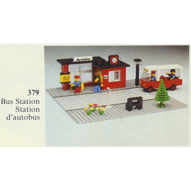bus station
