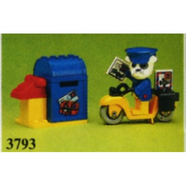 buzzy bulldogs mailbox