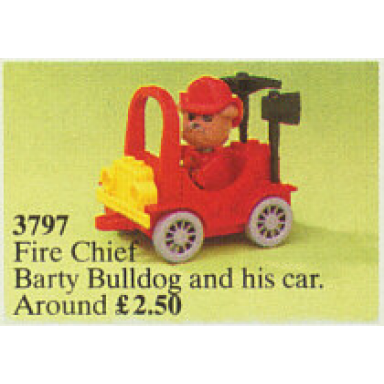 fire chief barty bulldog
