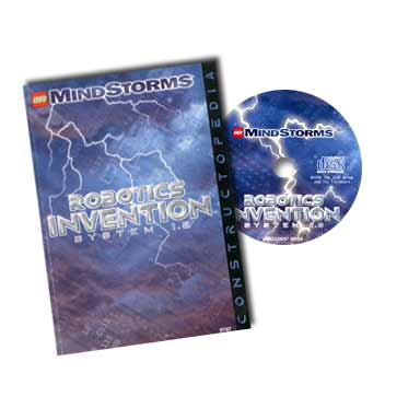 robotics invention system upgrade kit 1.5