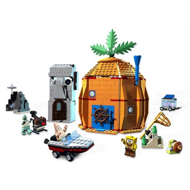 adventures in bikini bottom