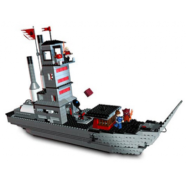 fire nation ship