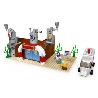 the emergency room