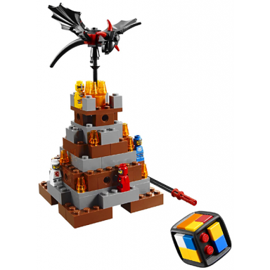 lava dragon