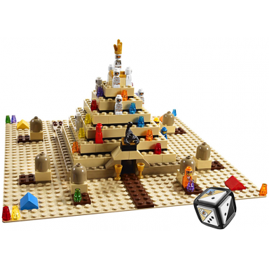 ramses pyramid