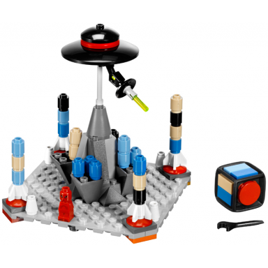 ufo attack