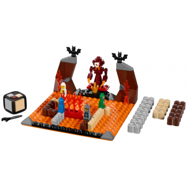magma monster