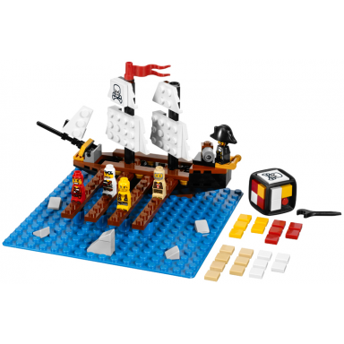 pirate plank