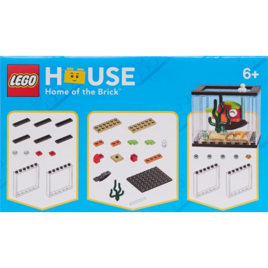 lego brand store pick-a-model - fish tank 2 blister pack