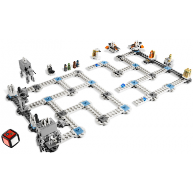 star wars - battle of hoth