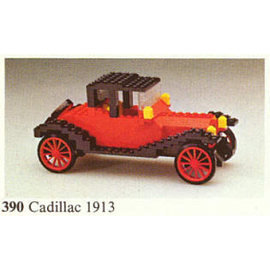 1913 cadillac