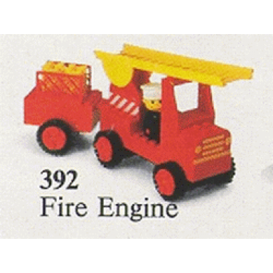 fire engine