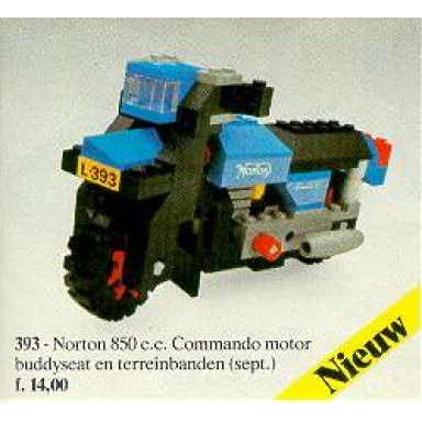 norton motorcycle