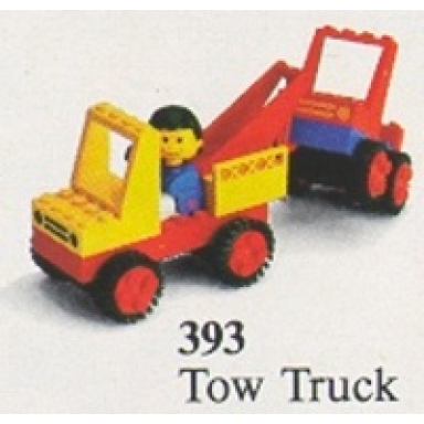 tow truck