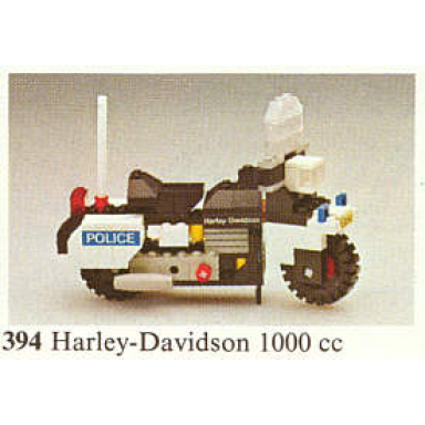 harley-davidson 1000cc