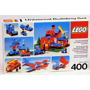 universal building set