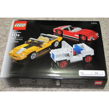 inside tour lit exclusive 2010 edition - cars