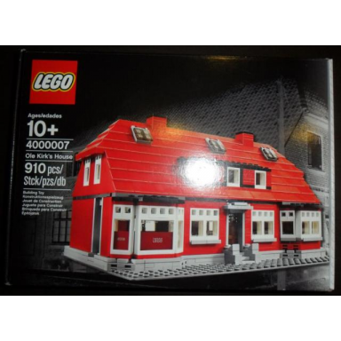 2012 employee exclusive - ole kirks house