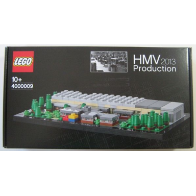 hmv 2013 production