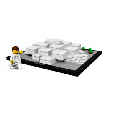 lego house - billund denmark