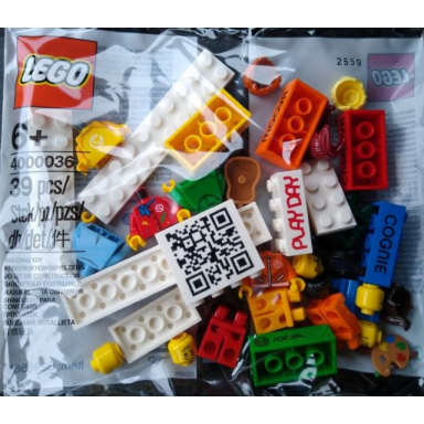 lego play day 2019 polybag