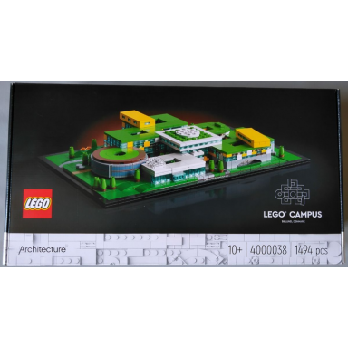 lego campus - billund denmark