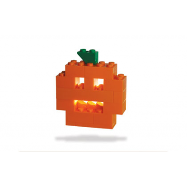 halloween pumpkin polybag