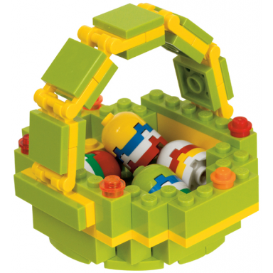 easter basket polybag