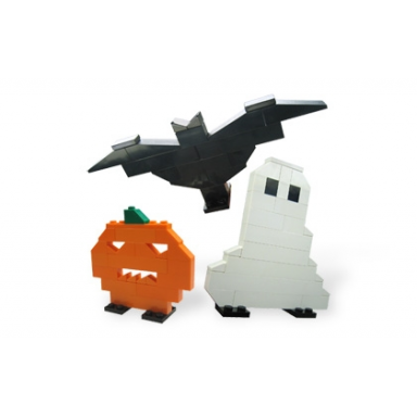 halloween set polybag