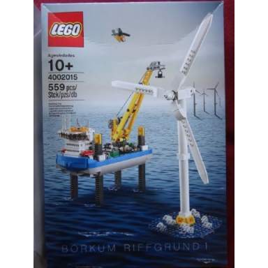 2015 employee exclusive - borkum riffgrund 1