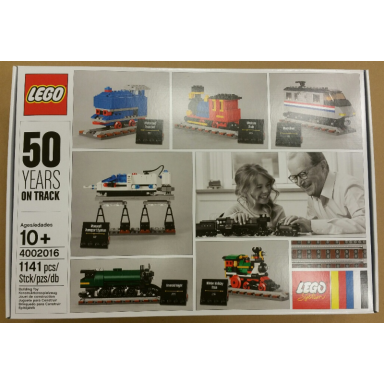2016 employee exclusive - 50 years on track